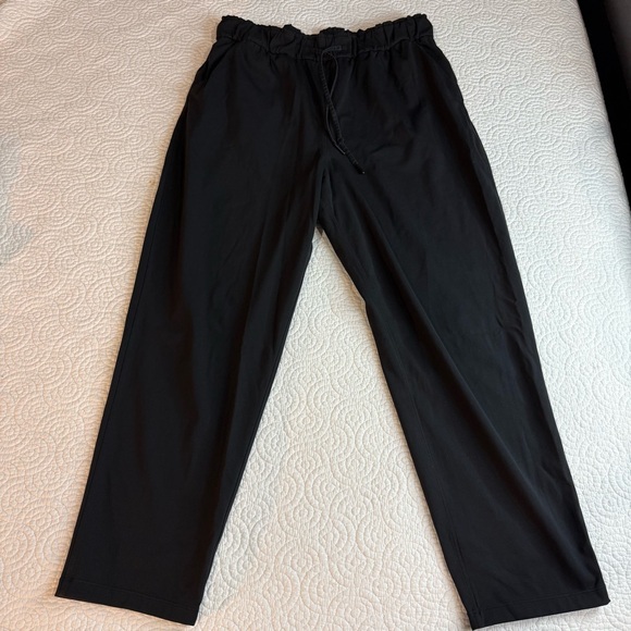 lululemon athletica Charcoal keep moving Pantsuit - Picture 5 of 16
